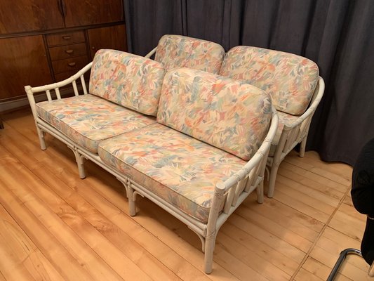 Sofa from McGuire, USA, 1970s-VQM-1160743