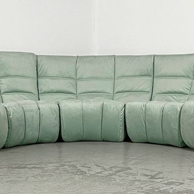 Sofa Gilda by Michel Ducaroy for Ligne Roset, 1972, Set of 5-RKX-1228700