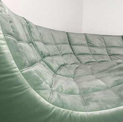 Sofa Gilda by Michel Ducaroy for Ligne Roset, 1972, Set of 5-RKX-1228700