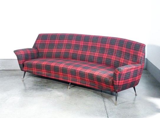 Sofa in the style of Gigi Radice for Minotti, 1960s-OJE-1360811