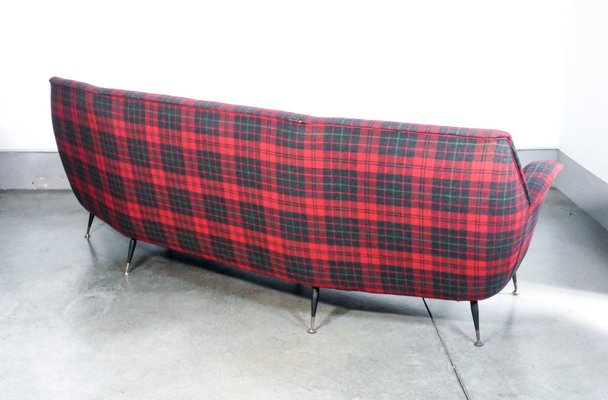 Sofa in the style of Gigi Radice for Minotti, 1960s-OJE-1360811