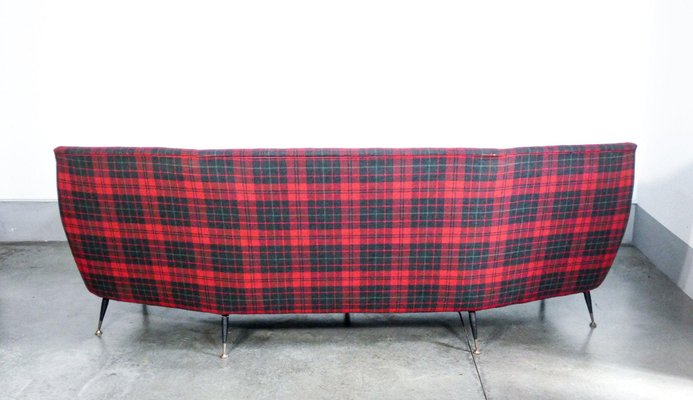 Sofa in the style of Gigi Radice for Minotti, 1960s-OJE-1360811