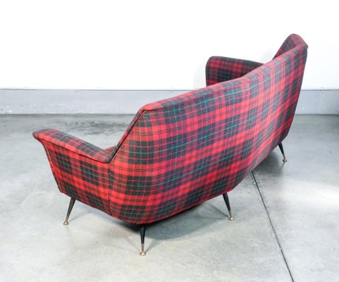 Sofa in the style of Gigi Radice for Minotti, 1960s-OJE-1360811