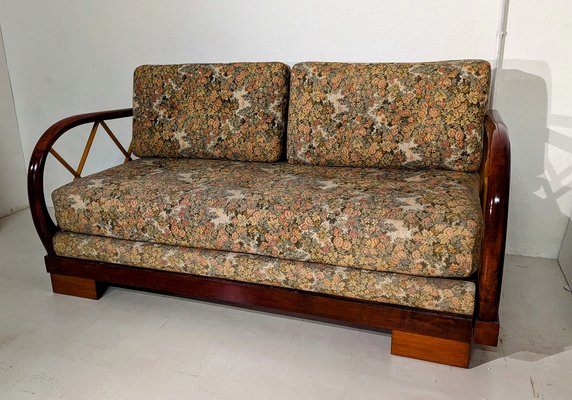 Sofa in the style of Paolo Buffa, 1940s-JGB-1754340