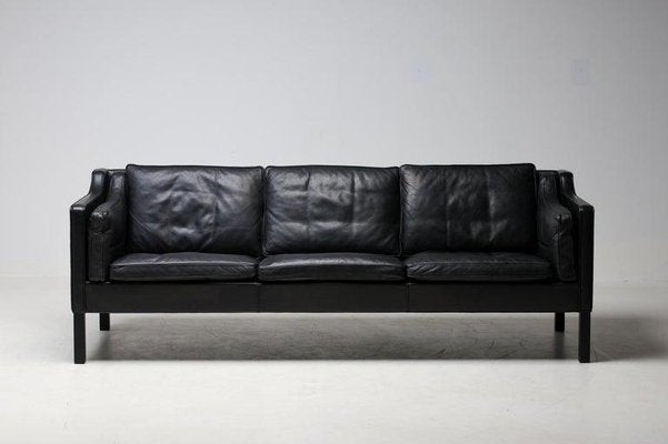 Sofa Model 2213 by Børge Mogensen for Fredericia Stolefabrik, Denmark, 1968-WN-2032774