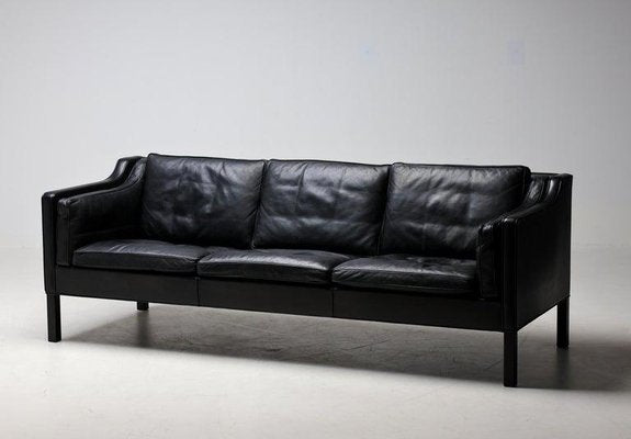 Sofa Model 2213 by Børge Mogensen for Fredericia Stolefabrik, Denmark, 1968-WN-2032774