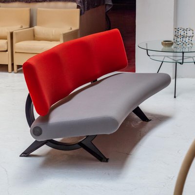 Sofa Model Orbit by Wolfgang C.R. Mezger for Artifort, 1990s-QVY-1793801