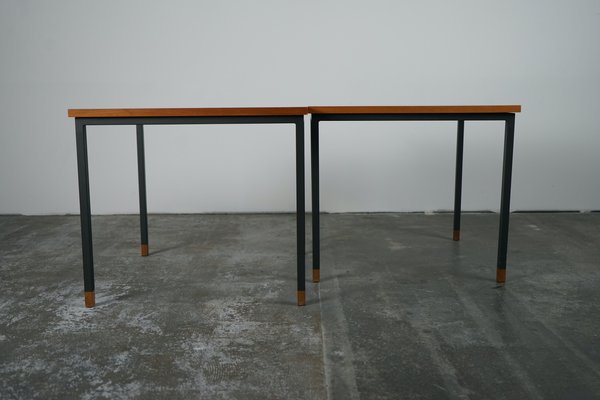 Sofa Tables in Walnut by Wilhelm Renz-IIE-924231