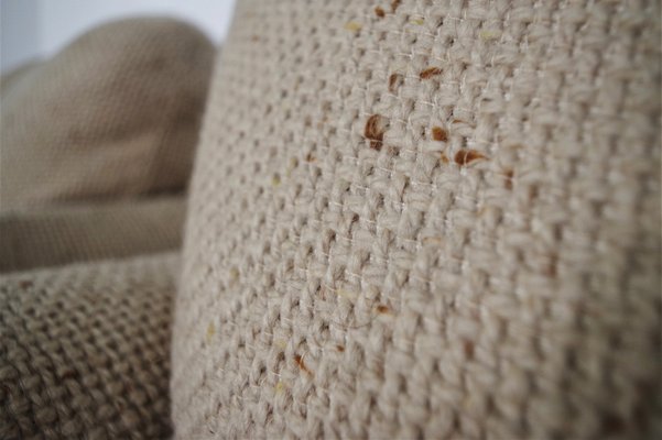 Sofas and Armchair in Wool from Busnelli, 1970s, Set of 3-KNM-1047182