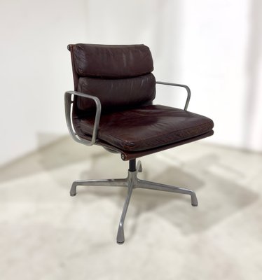 Soft Pad Armchair by Charles & Ray Eames for Herman Miller, 1970s-IEW-1797523