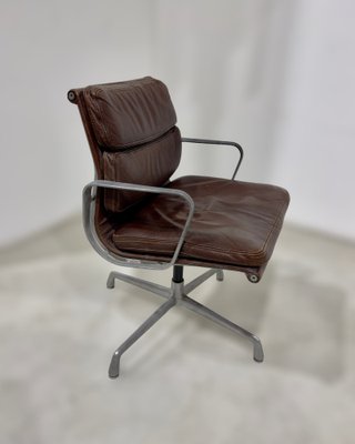 Soft Pad Armchair by Charles & Ray Eames for Herman Miller, 1970s-IEW-1797526