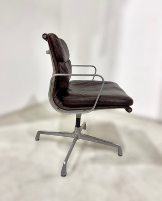 Soft Pad Armchair by Charles & Ray Eames for Herman Miller, 1970s-IEW-1797523