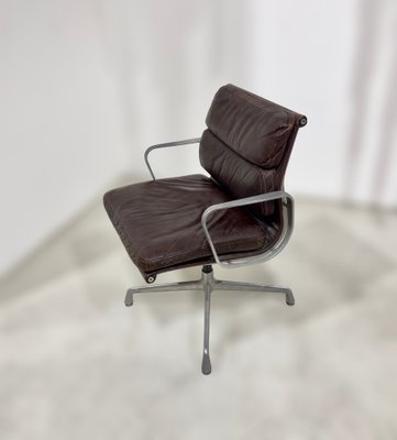 Soft Pad Armchair by Charles & Ray Eames for Herman Miller, 1970s-IEW-1797523