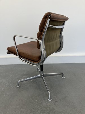 Soft Pad Chairs by Charles and Ray Eames for Herman Miller, 1970s-JWH-1979029