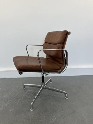 Soft Pad Chairs by Charles and Ray Eames for Herman Miller, 1970s-JWH-1979029