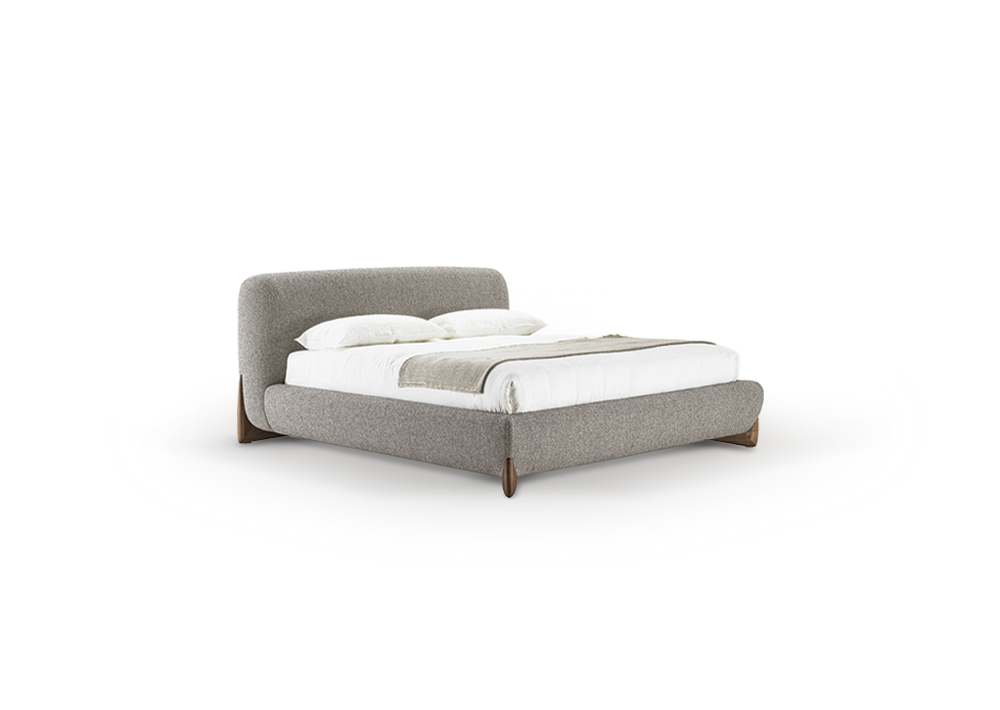 SOFTBAY BED MAX - BED by Porada