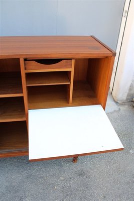 Solid Teak Buffet from Stildomus, 1960s-EH-753745