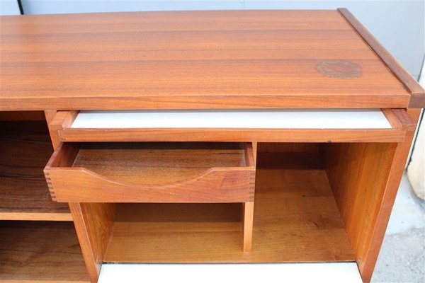 Solid Teak Buffet from Stildomus, 1960s-EH-753745