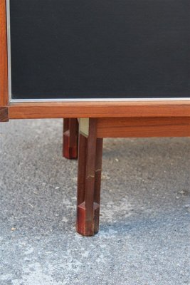 Solid Teak Buffet from Stildomus, 1960s-EH-753745