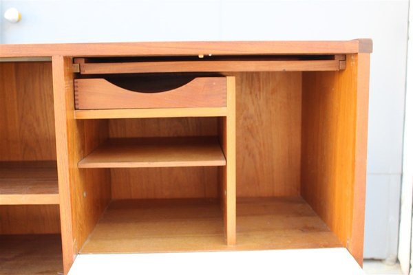 Solid Teak Buffet from Stildomus, 1960s-EH-753745