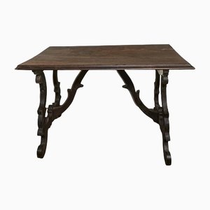 Solid Walnut Coffee Table, 1900-RAQ-1152956