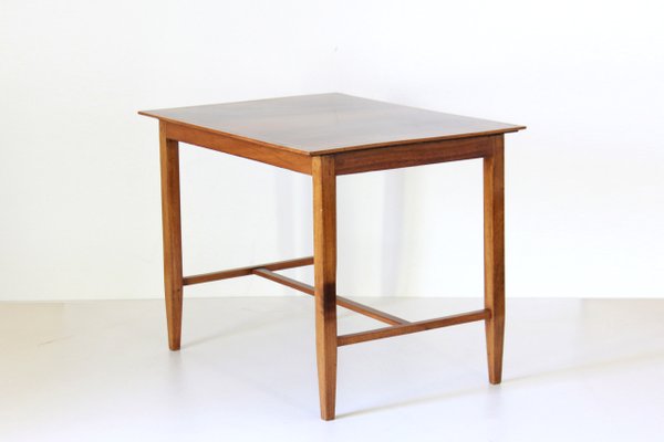 Solid Wood Coffee Table, 1940s-TOI-1058906