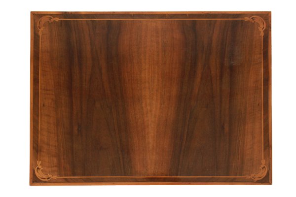 Solid Wood Coffee Table, 1940s-TOI-1058906