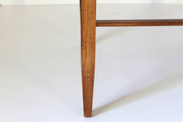 Solid Wood Coffee Table, 1940s-TOI-1058906