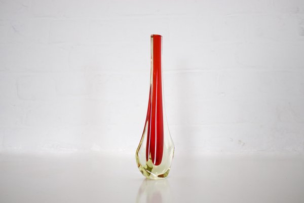 Soliflore Vase by Flavio Poli for Seguso-OWS-1283021