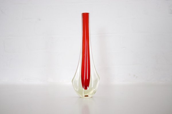 Soliflore Vase by Flavio Poli for Seguso-OWS-1283021