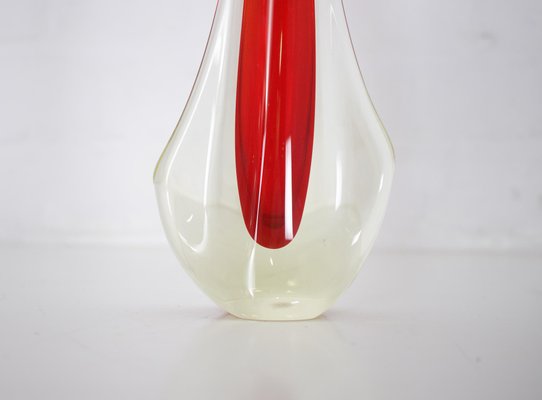 Soliflore Vase by Flavio Poli for Seguso-OWS-1283021