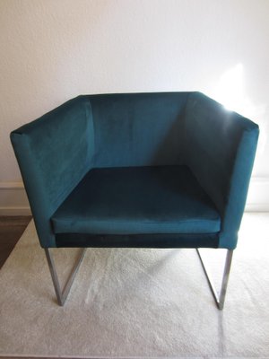 Solo Armchair by Antonio Citterio for B&b Italia / C&b Italia, 2000s-ICI-1703888