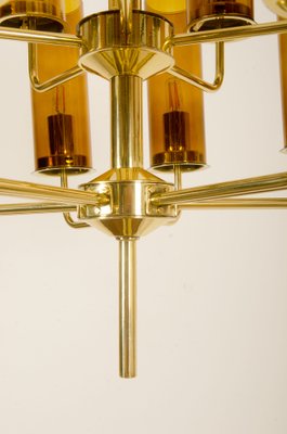 Sonata Chandelier by Hans-Agne Jakobsson, 1960s-AX-1704641