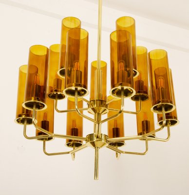 Sonata Chandelier by Hans-Agne Jakobsson, 1960s-AX-1704641