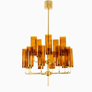 Sonata Chandelier by Hans-Agne Jakobsson, 1960s-AX-1704641