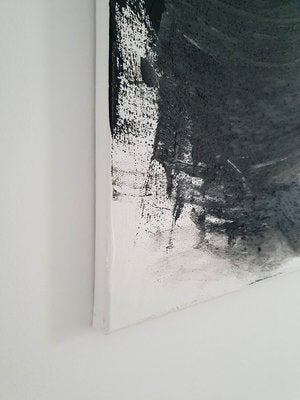 Sophie Mangelsen, Kreuzberg Monochrome, 2023, Mixed Media-ZHZ-1753436