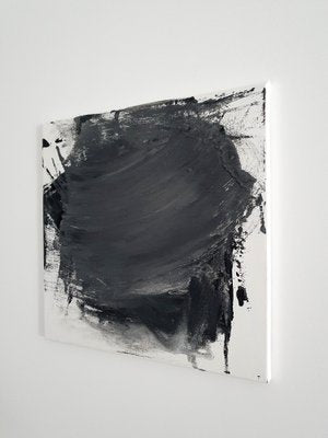 Sophie Mangelsen, Kreuzberg Monochrome, 2023, Mixed Media-ZHZ-1753436