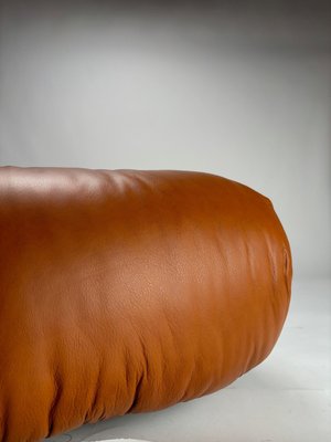 Soriana Sofa by Afra & Tobia Scarpa for Cassina, 1970s-KKZ-2035284