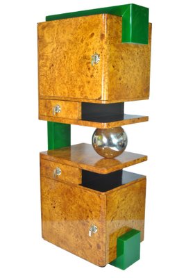 Sottosopra Bar Cabinet from the Trasformatio Collection, Design Michele Iodice Exclusively for the Esprit Nouveau Gallery, 2022-WFB-1696889