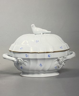 Soup Tureen with Lid, 1890s-VAP-2028946