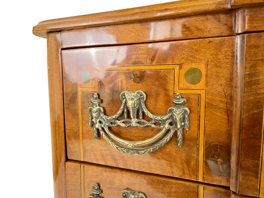 Southern German Baroque Chest, 1770s-CXC-1000542