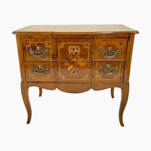 Southern German Baroque Chest, 1770s-CXC-1000542