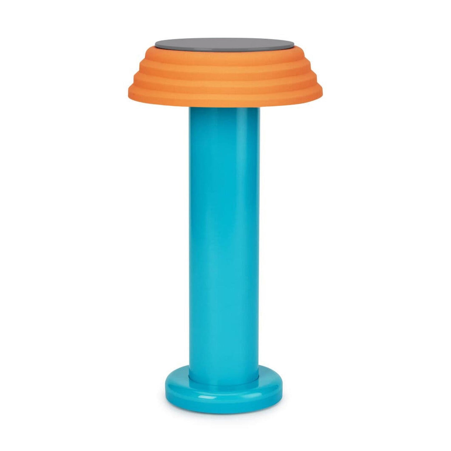 PL1 Portable Lamp by Sowden #Blue / Orange