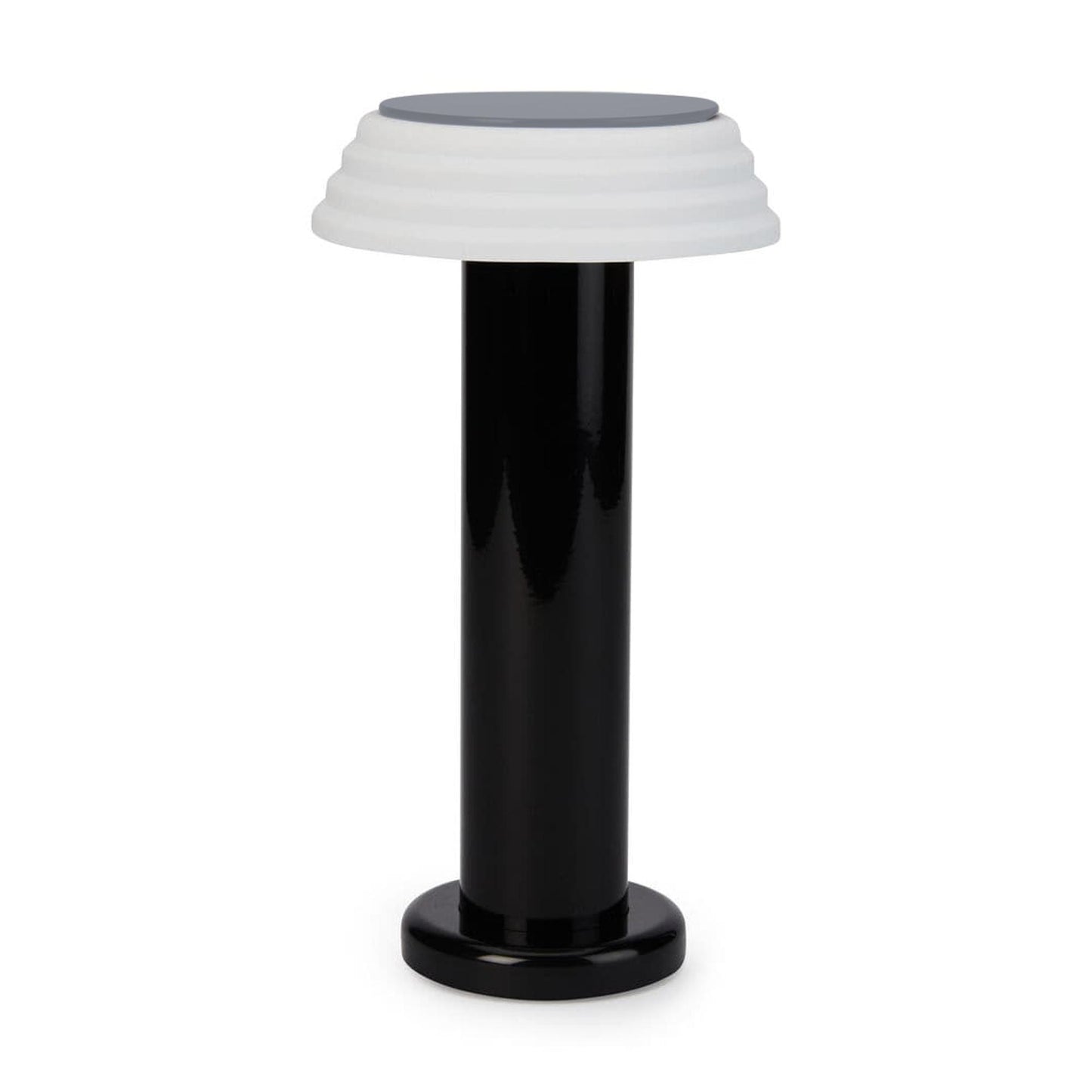 PL1 Portable Lamp by Sowden #Black / White