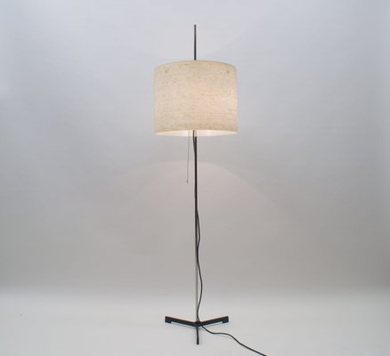 Space Age Adjustable Floor Lamp, 1960s-KQB-735093