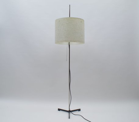 Space Age Adjustable Floor Lamp, 1960s-KQB-735093