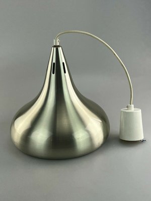 Space Age Aluminum Ceiling Lamp-EJL-1140192