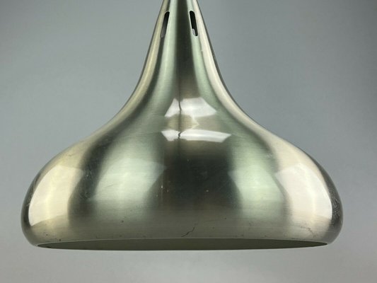 Space Age Aluminum Ceiling Lamp-EJL-1140192