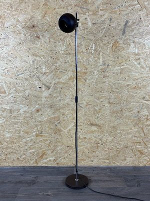 Space Age Ball Floor Lamp in Metal-EJL-1723898