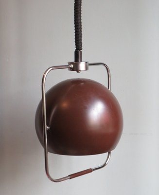 Space Age Belgian Pendant, 1960s-UKG-1177227